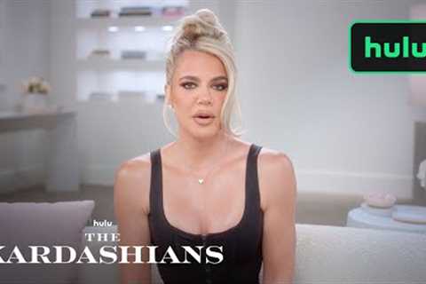 The Kardashians | Happiest With My Family | Hulu