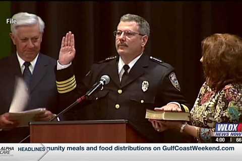 Gulfport CAO Leonard Papania announces retirement