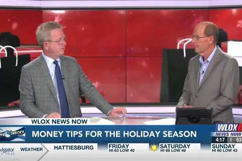 Holiday shopping tips with Gregory Ricks