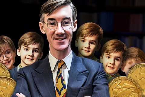 Jacob Rees-Mogg: Meet the Conservative MP's wife and six children