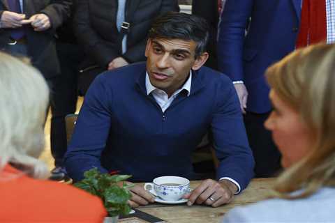 Rishi Sunak's Tax Cuts and Benefits Boost Lead to Poll Boost