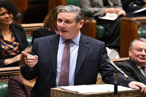 Labour in Turmoil over Benefits as Starmer Faces MP Revolt