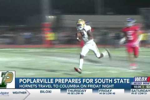 Poplarville returns to South State title game, will face Columbia