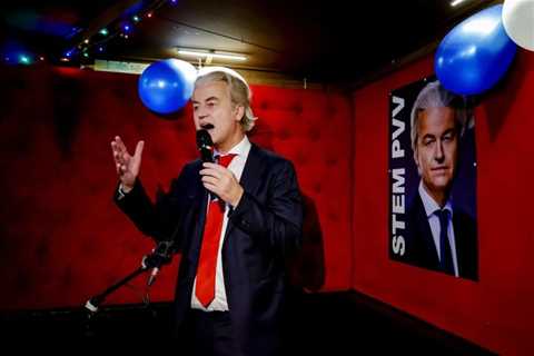 Dutch Far-Right Leader Geert Wilders' Election Victory Was Long in the Making