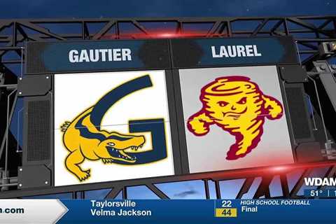 11/24 Highlights: Gautier v. Laurel