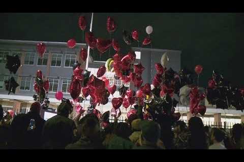 Family and and friends remember 14-year-old killed in New Orleans East at vigil