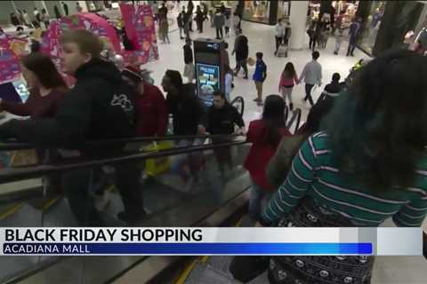 Is Black Friday shopping different than years past?