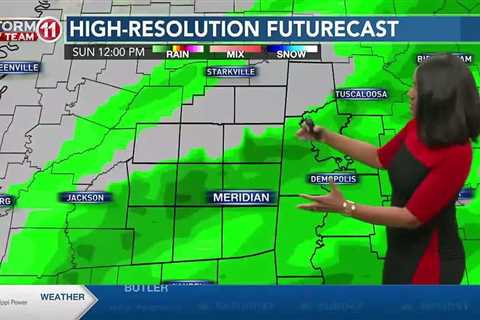 News 11 at 10PM_Weather 11/24/23