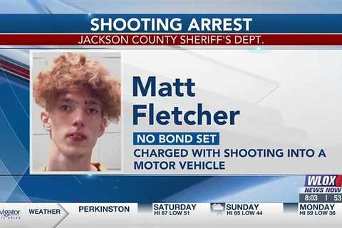 18-year-old facing charges after gunfire in Jackson County