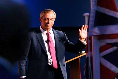 Nigel Farage's Closest Ally Claims He Should Be 'President of Britain'