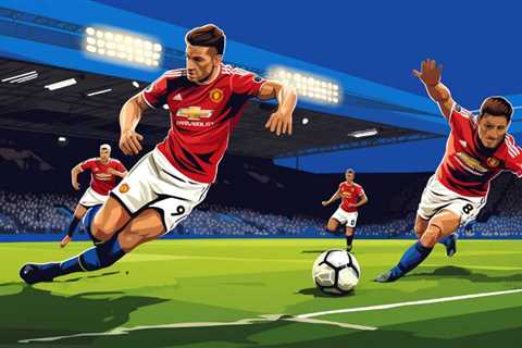 Manchester United Dominate Everton with Spectacular Goals