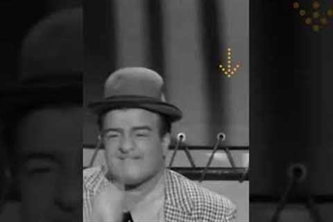 Lou Costello's Family Life #shorts #loucostello