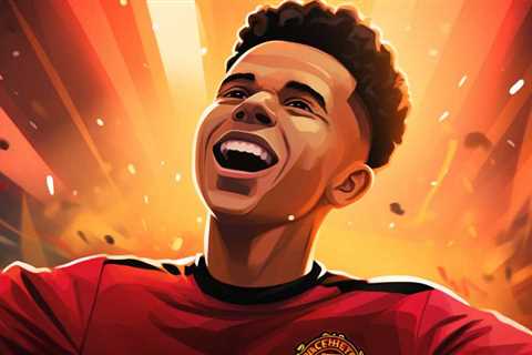 Mason Greenwood Caught in Spanish Transfer Frenzy