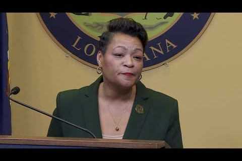 Mayor Cantrell, city officials on blighted properties