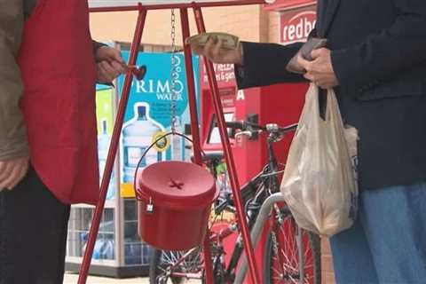 Salvation Army needs bell ringers for Red Kettle in Meridian