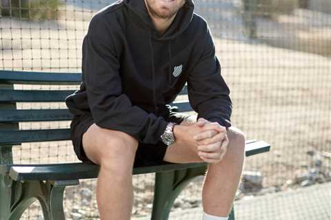 Cameron Norrie Interview: The Rising Star With His Sights Set On The Top Of Tennis