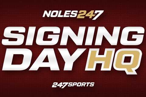 Florida State Football Signing Day HQ (12:20 pm update)