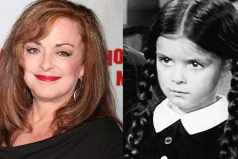 Actress Lisa Loring – Best Known For Role as Wednesday Addams in Iconic TV Show “The Addams Family” ..