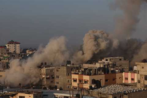 Gaza truce crumbles as Israel and Hamas resume war – POLITICO