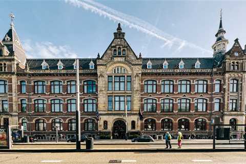 Conservatorium Hotel Amsterdam review – The Points Guy