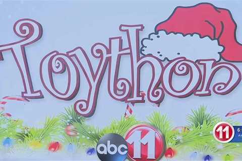 WTOK Toython kicks off with block party