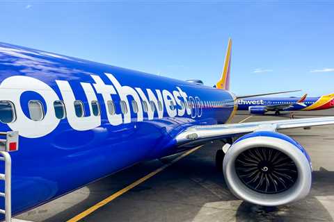 How you can redeem Southwest Rapid Rewards points