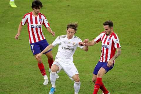 Saul Niguez tipped for Atletico Madrid start at Barcelona