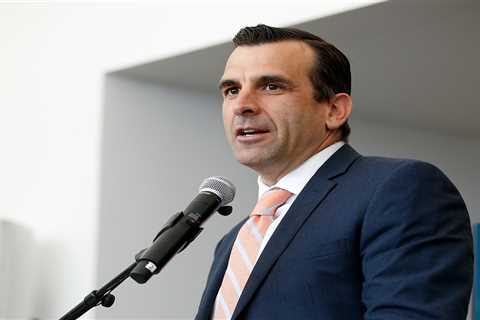 Former San Jose Mayor Sam Liccardo files paperwork to run for Congress