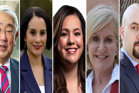 Who are the Most Influential Politicians in Bexar County Today?