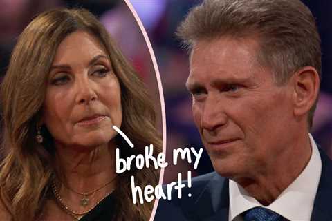 Golden Bachelor Gerry Turner Called Out By ‘Blindsided’ Runner-Up Amid Pre-Show Dating Scandal!