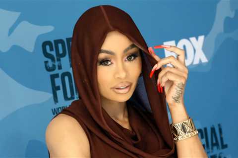 Blac Chyna Says She’s Going To Be Held Accountable For Encouraging Girls To Sign Up To OnlyFans