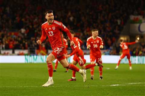 Wales Euro 2024 group stage fixtures: Dates, kick-off times and full schedule if Dragons qualify..