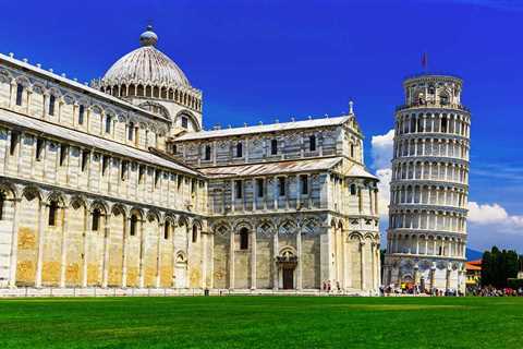 28 Things to Do in Italy, Pisa