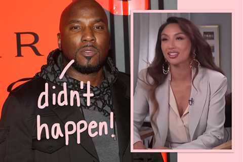 Jeezy DENIES Cheating On Jeannie Mai!