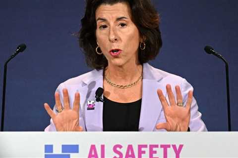 AI chip export controls on China underfunded: Raimondo