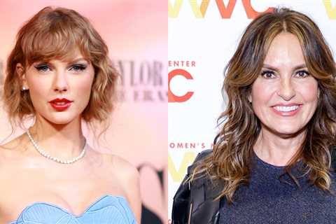 Taylor Swift Reacts to Mariska Hargitay’s ‘Midnights’ Inspired Cat Name | Celebrity Pets, Mariska..