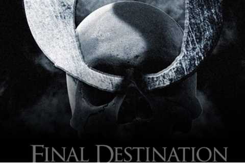 Final Destination 6: Release Date and Updates