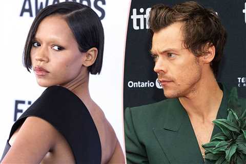 Harry Styles & Taylor Russell’s Relationship Has ‘Cooled’ After She Went To London & Didn’t Stay..