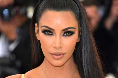 Kim Kardashian To Play Lawyer On TV, Still Working To Become Lawyer IRL