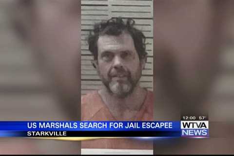 Inmate escaped Oktibbeha County jail Sunday evening