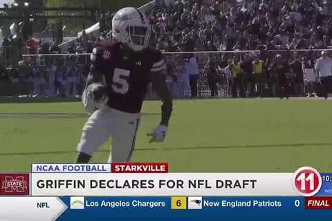 Philadelphia native and Mississippi State wide receiver declares for NFL Draft