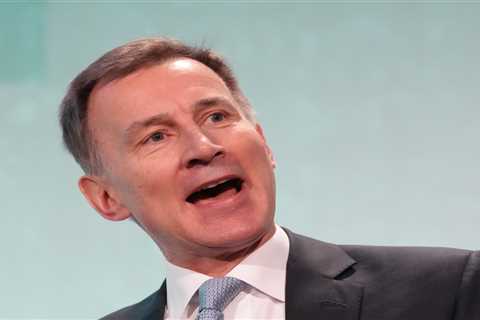 Jeremy Hunt: Britain's Untapped Potential Could Make it the Success Story of the 21st Century