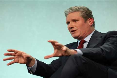 EU is not a ‘silver bullet’ to save Britain’s economy, says Sir Keir Starmer