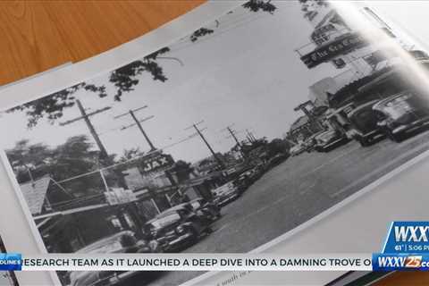 Local Author Captures the History of Downtown Bay St. Louis