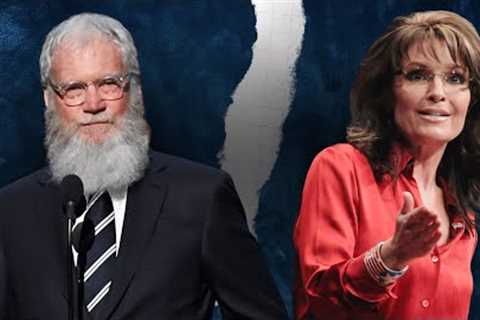 David Letterman Hated This Late Show Guest More Than Anyone