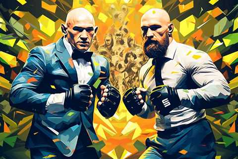 Dana White Teases MMA 'Super Fight' That Doesn't Include McGregor