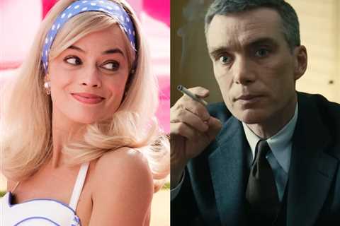 Cillian Murphy says 'Oppenheimer' came out the same day as 'Barbie' partly because Christopher..