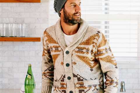 8 of the best men’s cardigan sweaters you should be wearing this Christmas