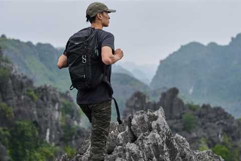 8 of the Best Backpacks for the Adventurous Man