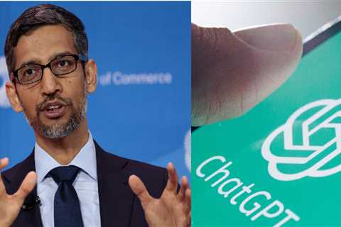 Investors love Google's answer to ChatGPT